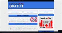 Desktop Screenshot of logiciel-fax-gratuit.net